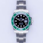 Rolex Submariner Date 126610LV (2022) - Black dial 41 mm Steel case (3/8)