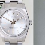 Rolex Oyster Perpetual 34 124200 (2025) - 34mm Staal (5/8)