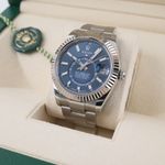 Rolex Sky-Dweller 336934 (2024) - 42 mm Steel case (2/8)