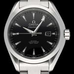 Omega Seamaster Aqua Terra 231.10.34.20.01.001 - (1/8)