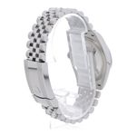 Rolex Datejust 36 126234 (2025) - Groen wijzerplaat 36mm Staal (5/7)