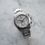 Rolex Daytona 116520 (2007) - 40 mm Steel case (3/8)