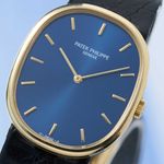 Patek Philippe Golden Ellipse 3848 - (2/8)
