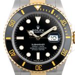 Rolex Submariner Date 126613LN (2020) - 41mm Goud/Staal (2/5)