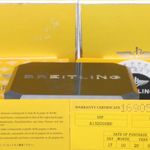 Breitling Old Navitimer A13022 SNOWBIRDS - (8/8)