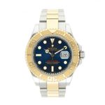 Rolex Yacht-Master 40 16623 (2016) - 40mm Goud/Staal (1/5)