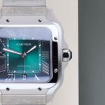 Cartier Santos WSSA0062 - (5/8)