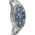 Longines HydroConquest L3.782.4.96.6 (Onbekend (willekeurig serienummer)) - Blauw wijzerplaat 43mm Staal (7/8)