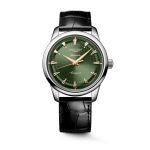 Longines Conquest Heritage L1.650.4.02.2 (2025) - Green dial 40 mm Steel case (1/1)