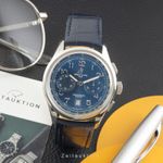 Breitling Premier AB0145171C1P2 (Unknown (random serial)) - Blue dial 42 mm Steel case (3/8)
