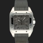 Cartier Santos 100 W20134X8 - (3/8)