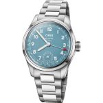 Oris Big Crown Pointer Date 01 473 7786 4065-07 8 19 06 (2026) - Blue dial 38 mm Steel case (1/1)