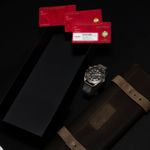 Omega Seamaster Diver 300 M 210.90.42.20.01.001 (2022) - Bruin wijzerplaat 42mm Titanium (5/6)