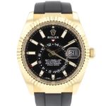 Rolex Sky-Dweller 326238 (2021) - 42 mm Yellow Gold case (1/3)