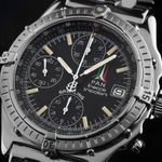 Breitling Chronomat A13050.1 (1998) - Black dial 39 mm Steel case (3/8)