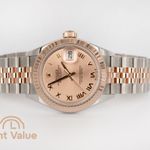 Rolex Lady-Datejust 279171 (2024) - 28 mm Gold/Steel case (2/6)