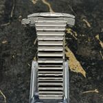 Breitling Chronomat GMT A32398101A1A1 (2026) - Silver dial 40 mm Steel case (7/8)