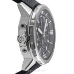 IWC Aquatimer Chronograph IW376803 (2018) - Black dial 44 mm Steel case (6/8)