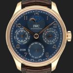 IWC Portuguese Perpetual Calendar IW503312 - (3/8)
