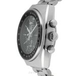 Omega Speedmaster Mark IV 176.009 (1977) - Black dial 42 mm Steel case (5/8)