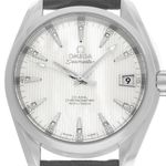 Omega Seamaster Aqua Terra 231.10.39.21.55.001 (2014) - Pearl dial 39 mm Steel case (1/7)