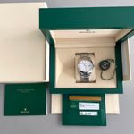 Rolex Datejust 41 126300 (2019) - White dial 48 mm Steel case (2/7)