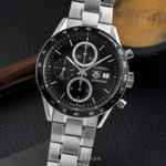 TAG Heuer Carrera Calibre 16 CV2010.BA0794 - (1/8)