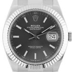 Rolex Datejust 41 126334 (2018) - 41 mm Steel case (2/5)