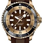 Breitling Superocean 44 N17376201Q1S1 - (1/1)