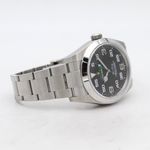 Rolex Air-King 116900 (2020) - Zwart wijzerplaat 40mm Staal (5/8)