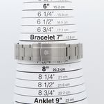 Rolex Air-King 116900 (2020) - Zwart wijzerplaat 40mm Staal (7/8)