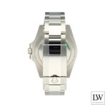 Rolex GMT-Master II 126710GRNR (2026) - Black dial 40 mm Steel case (7/8)