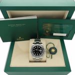 Rolex GMT-Master II 126710GRNR (2026) - Black dial 40 mm Steel case (8/8)