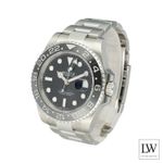 Rolex GMT-Master II 126710GRNR (2026) - Black dial 40 mm Steel case (5/8)