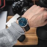 Jaeger-LeCoultre Master Ultra Thin Date 174.8.37.S/Q128848S - (5/8)