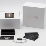 Rado HyperChrome Captain Cook R32500013 (Unknown (random serial)) - Silver dial 37 mm Steel case (8/8)