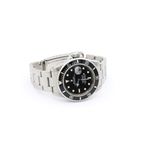 Rolex Submariner Date 16610 (Unknown (random serial)) - Black dial 40 mm Steel case (5/8)