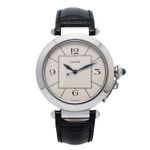 Cartier Pasha W3107255 (2006) - 42 mm Steel case (1/5)