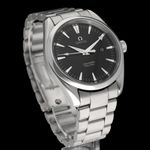 Omega Seamaster Aqua Terra 2517.50.00 (2012) - Zwart wijzerplaat 39mm Staal (4/8)