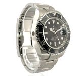 Rolex Sea-Dweller 126600 (2025) - Zwart wijzerplaat 43mm Staal (4/8)