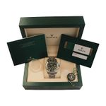 Rolex Submariner Date 116610LV (2019) - Green dial 40 mm Steel case (4/4)