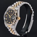 Rolex Datejust 36 16233 (1991) - 36 mm Gold/Steel case (4/8)