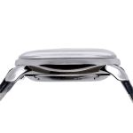 Junghans Meister Driver 027/3686.44 (Unknown (random serial)) - Grey dial 41 mm Steel case (6/8)