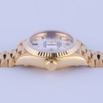 Rolex Lady-Datejust 69178 (1988) - 26mm Geelgoud (6/8)