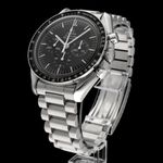 Omega Speedmaster Professional Moonwatch DA 145.0022 (1990) - Zwart wijzerplaat 42mm Staal (5/8)