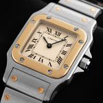 Cartier Santos Galbée 1567 - (3/7)