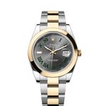 Rolex Datejust 41 126303 (2024) - Grijs wijzerplaat 41mm Goud/Staal (1/1)