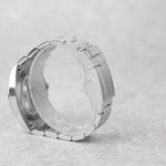 Rolex Air-King 126900 (2023) - Black dial 40 mm Steel case (8/8)