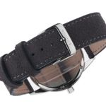 NOMOS Club Campus 736 (2026) - Black dial 39 mm Steel case (7/7)