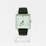 NOMOS Tetra 406 (2024) - White dial 30 mm Steel case (1/2)